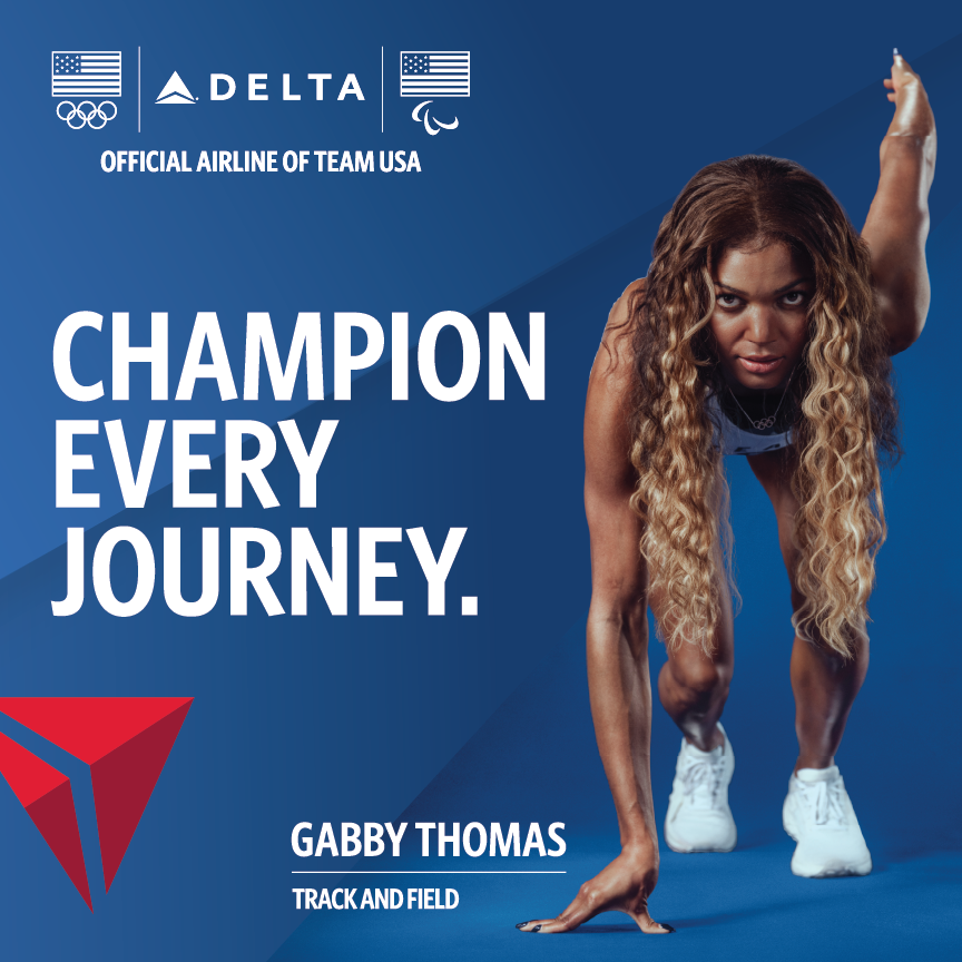 Gabby Thomas / Track and field